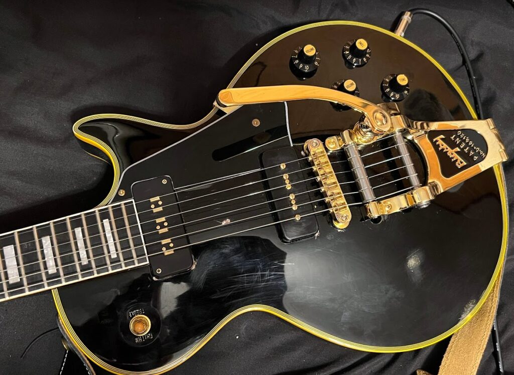 ビグスビー bigsby B-7 レスポール、335、カジノ等に - エレキギター