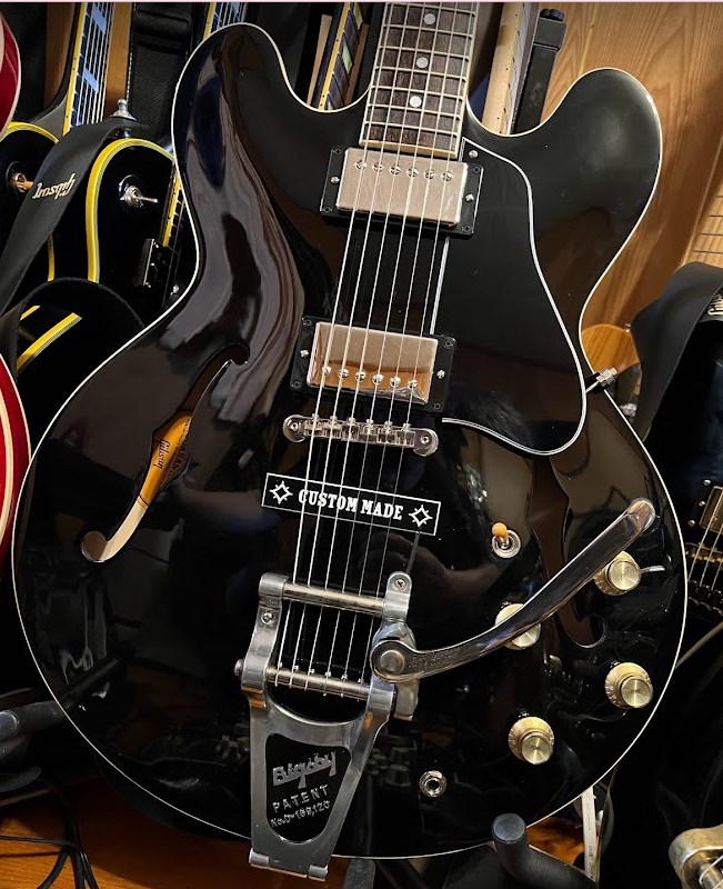 Gibson　ES335