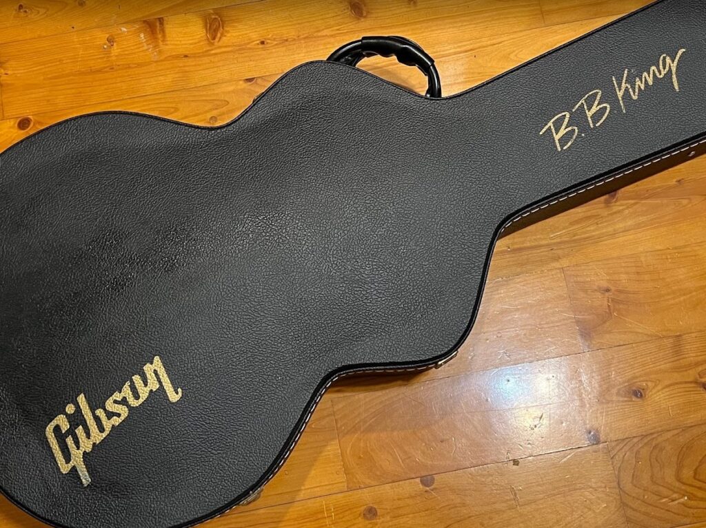 Gibson Super Lucille 2003